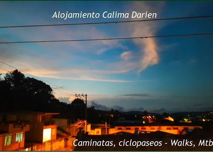 Comoda Y Nueva Habitacion En El Hermoso Pueblo Darien