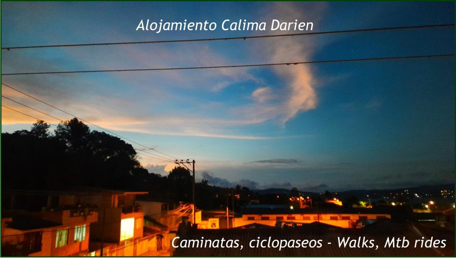 Comoda Y Nueva Habitacion En El Hermoso Pueblo Darien Homestay Darien