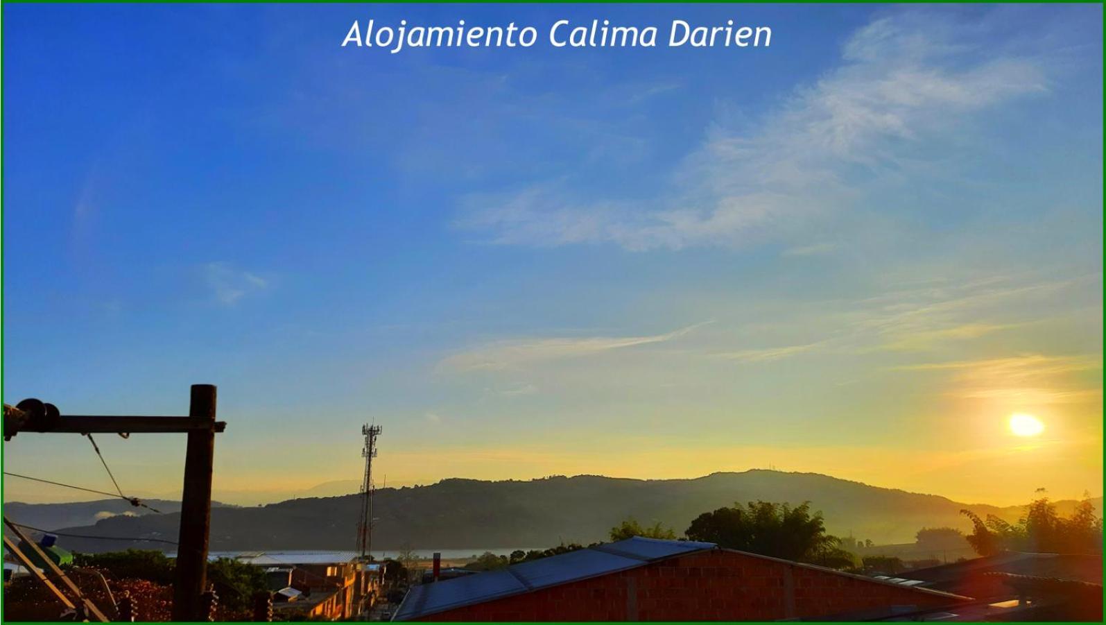 Comoda Y Nueva Habitacion En El Hermoso Pueblo Darien