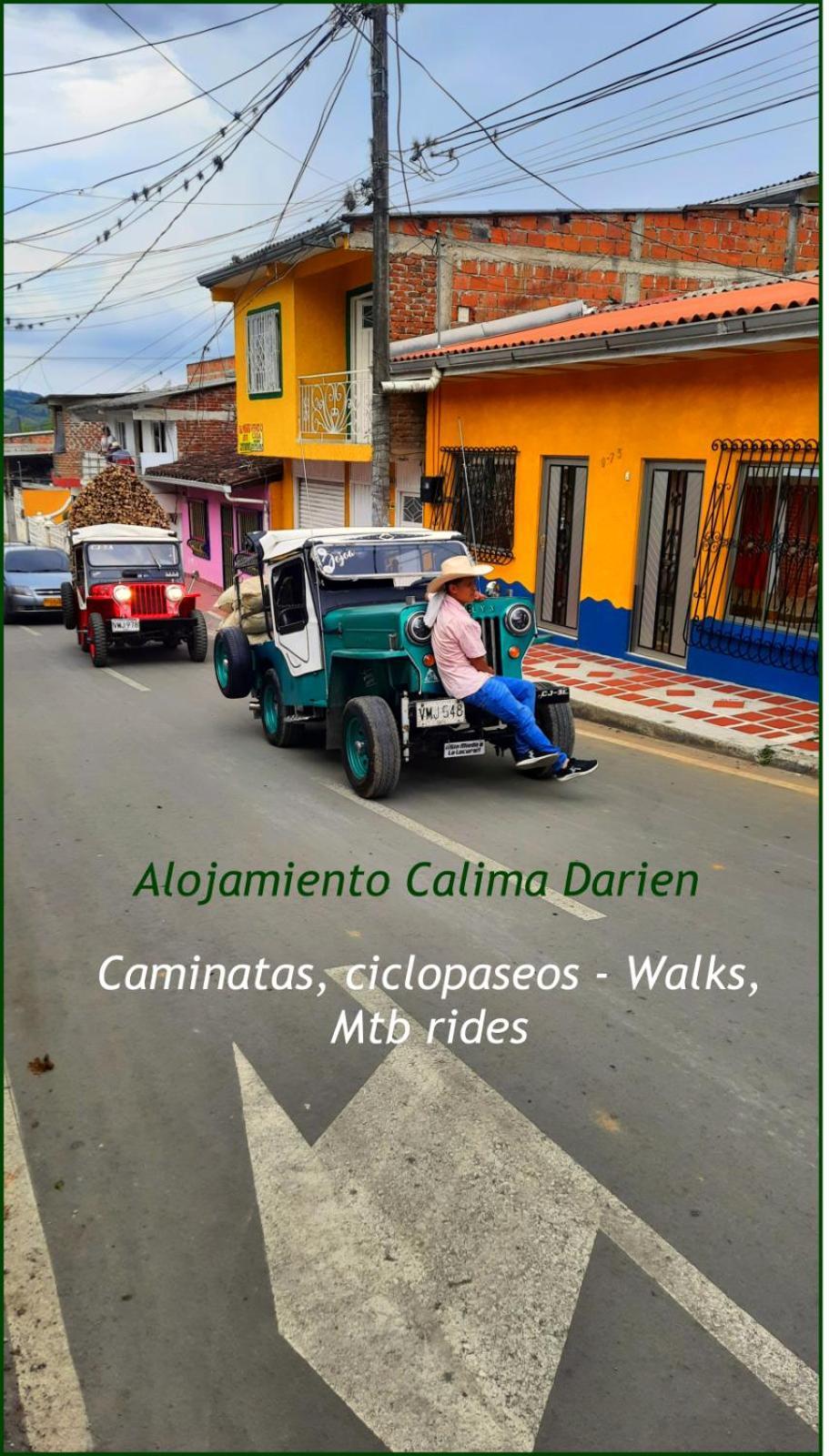 Comoda Y Nueva Habitacion En El Hermoso Pueblo Darien * Darien