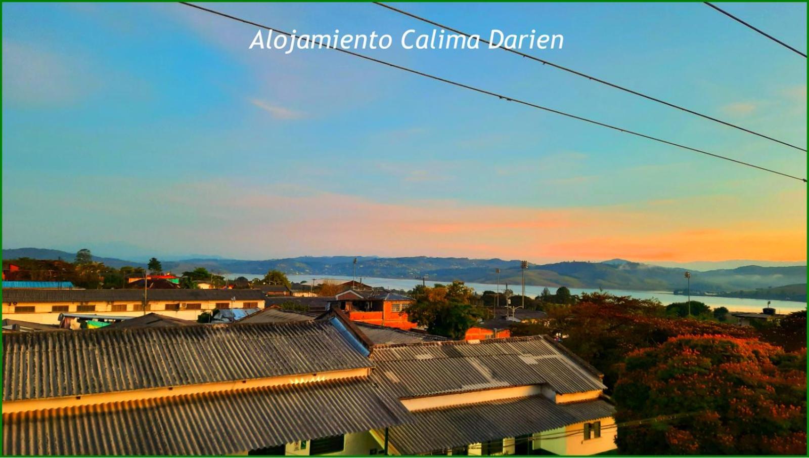 Comoda Y Nueva Habitacion En El Hermoso Pueblo Darien Darien